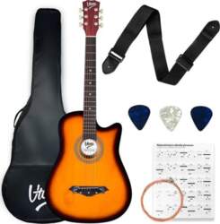 Akustiskā ģitāra V-tone AG ONE SB