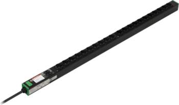 APC Easy Rack PDU Basic vertikālais