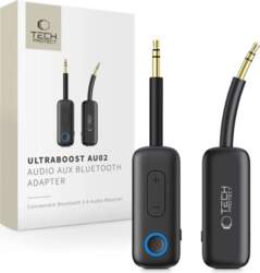 Audio adapteris Tech-Protect TECH-PROTECT ULTRABOOST AU02