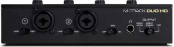 Audio interfeiss M-Audio M-Track DUO HD