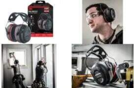 Austiņas 3M Pro-Protect 90545E ar Bluetooth