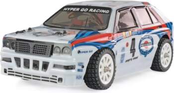 Auto Amewi Hyper Go LR14 Prodrift