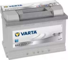 Automašīnas akumulators Varta Silver Dynamic E44