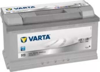 Automašīnas akumulators Varta Silver Dynamic H3