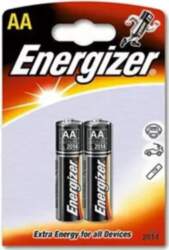 Baterijas Energizer Base AA B2 1