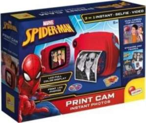 Bērnu digitālā kamera Lisciani Marvel Puzzle
