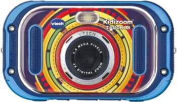 Bērnu digitālā kamera VTech KidiZoom Touch