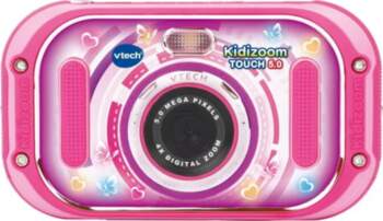 Bērnu digitālā kamera VTech KidiZoom Touch
