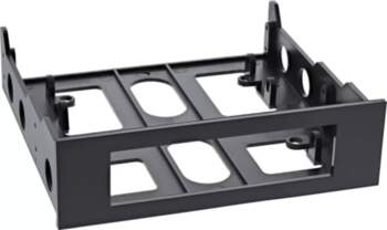 Bezel panel InLine 03700B disketes uzstādīšanas