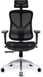 Biroja krēsls Diablo Chairs V-Basic Black