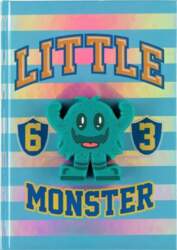 Bloks STARPAK NOTES SQUISH A5 Little