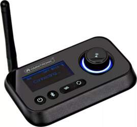 Bluetooth transīvers Omnitronic BDT-5.2PRO Aptx