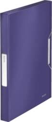 Box faila LEITZ Style PP A4