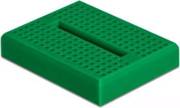 Breadboard DELOCK 18321 — bezlodēšanas prototipēšanas