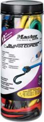 Bungee virves MASTER LOCK Twin Wire