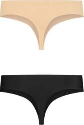 Bye Bra Invisible Thong bezvīļu stringi