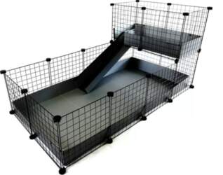 C&C Modular Cage C&C 4x2 ar