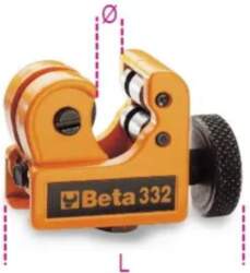 Cauru griezējs Beta Tools modelis 332
