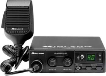 CB radio A-LAN B PL 100+