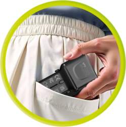 Ceļojumu adapteris MOBILE ORIGIN PW25 —