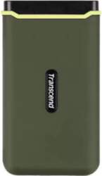 Cietais disks Transcend 2 TB USB