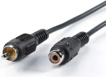 Cinch kabelis simplex M - F