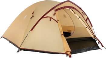 COLEMAN Darwin 4 Plus vasaras telts