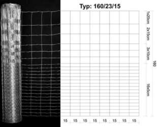 Dārza siets Forest Mesh Light 50