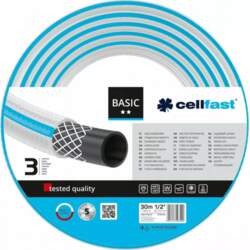 Dārza šļūtene Cellfast Basic 1/2" 30