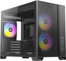 Datora korpuss ANTEC FLUX M Micro