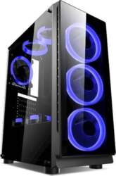 Datora korpuss Bandit BPG3 ATX Melns