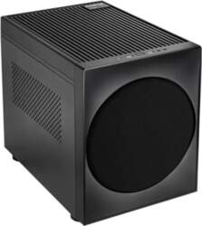 Datora korpuss CHIEFTEC CI-03B-OP Cube Black