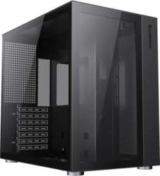 Datora korpuss GameMax Infinity BK Midi