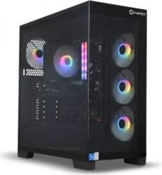 Dators HIRO Aurora — AMD Ryzen