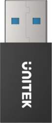 Datu bloķēšanas USB-A adapteris Unitek A1056ABK01
