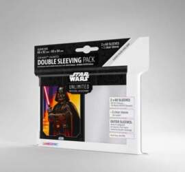 Deck sleeve Gamegenic Asmodee Star Wars: