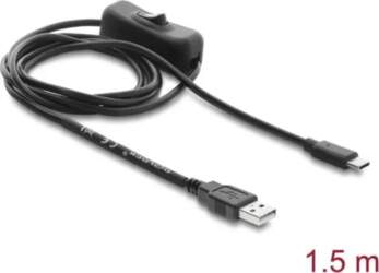 Delock USB Type-A uz USB Type-C
