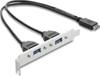 DELOCK USB Type-E Key A ST