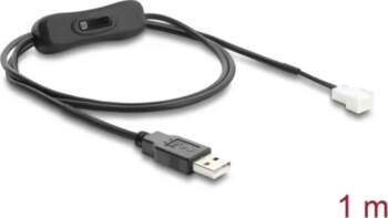 DELOCK ventilatora kabelis USB 2.0