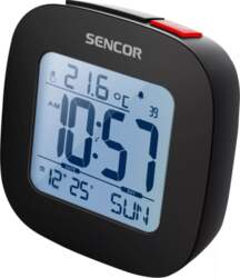 Digitālais modinātājs SENCOR SDC 1200 B