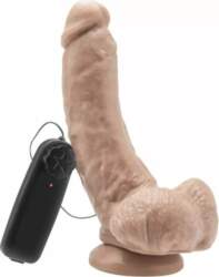 Dildo GET REAL Ādas materiāls 20