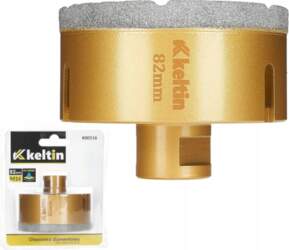 Dimanta urbis keramikai Gres 82 mm