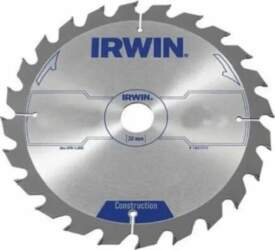 Diska zāģa asmens Irwin 210 mm