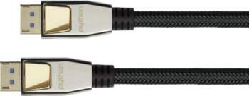 DisplayPort kabelis Python DP20-PY005 0.5