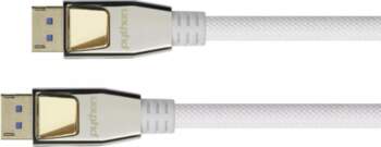 DisplayPort kabelis Python DP20-PY030W 3 m