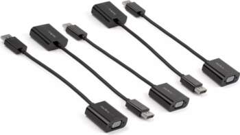 DisplayPort uz VGA adapteris StarTech DP2VGA3X5