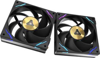 Dzesēšanas ventilators Tcomas FC700 PRO Black