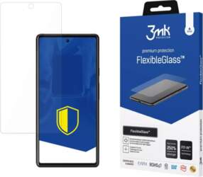 Elastīgs aizsargstikls 3MK priekš Google Pixel