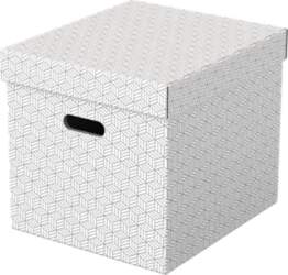 Esselte Uzglabāšanas kastes Home Storage Box