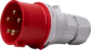 ETI PLUG EV 1653 N rūpnieciskā